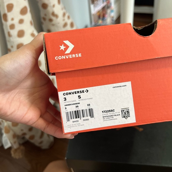 CONVERSE UTILITY - Picture 4 of 6